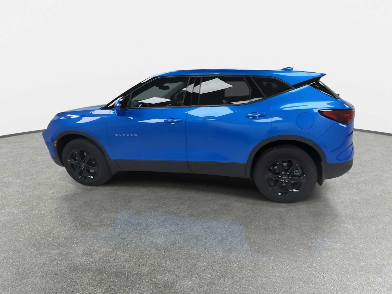 2024 Chevrolet Blazer — detail view